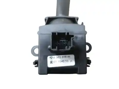 Peça sobressalente para automóvel em segunda mão comutador de piscas  por bmw x5 (e53) 3.0d referências oem iam 8363668m