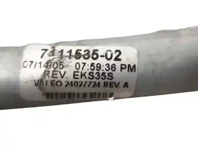 Second-hand car spare part front windshield wiper motor for bmw x5 (e53) 3.0d oem iam references 711153502  