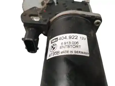 Second-hand car spare part front windshield wiper motor for bmw x5 (e53) 3.0d oem iam references 711153502  