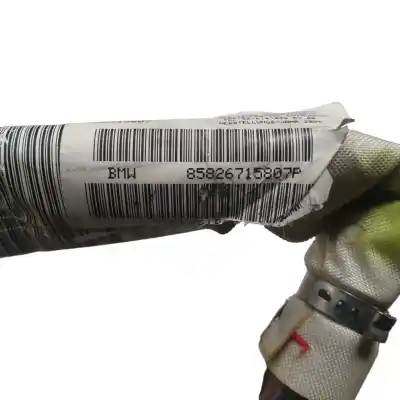Peça sobressalente para automóvel em segunda mão airbag de cortina dianteiro direito por bmw x5 (e53) 3.0d referências oem iam 85826715807p