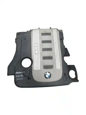 Peça sobressalente para automóvel em segunda mão tampa do motor por bmw x5 (e53) 3.0d referências oem iam 15196001