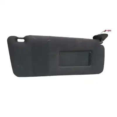Peça sobressalente para automóvel em segunda mão para-sol direito por bmw x5 (e53) 3.0d referências oem iam 51168258034  