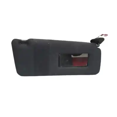 Peça sobressalente para automóvel em segunda mão para-sol direito por bmw x5 (e53) 3.0d referências oem iam 51168258034