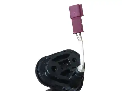 Peça sobressalente para automóvel em segunda mão pára-sol esquerdo por bmw x5 (e53) 3.0d referências oem iam 51168258015