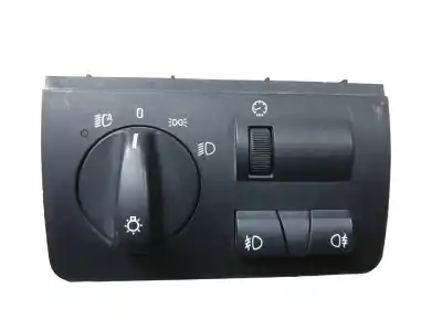 Peça sobressalente para automóvel em segunda mão comutador de luzes por bmw x5 (e53) 3.0d referências oem iam 6930244