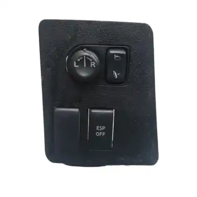 Second-hand car spare part REARVIEW SIDE MIRROR SWITCH for NISSAN QASHQAI (J10)  OEM IAM references 68485JD900  