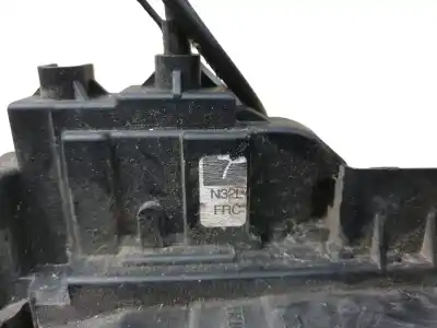 Peça sobressalente para automóvel em segunda mão fechadura da porta dianteira direita por nissan qashqai (j10) acenta 4x4 referências oem iam n32lfrc