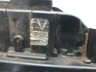 Peça sobressalente para automóvel em segunda mão fechadura da porta traseira direita por nissan qashqai (j10) acenta 4x4 referências oem iam p32lrrc