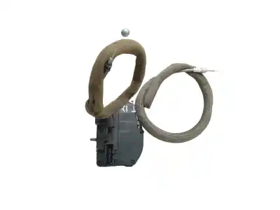 Peça sobressalente para automóvel em segunda mão fechadura da porta traseira esquerda por nissan qashqai (j10) acenta 4x4 referências oem iam p32lrlc