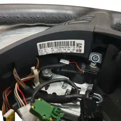 Pièce détachée automobile d'occasion volant pour bmw serie 3 coupe (e46) 320 cd références oem iam 6760659  