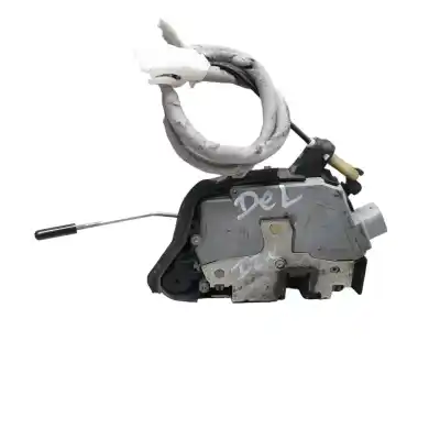 Second-hand car spare part left front door lock for bmw serie 3 coupe (e46) 320 cd oem iam references 0v0869