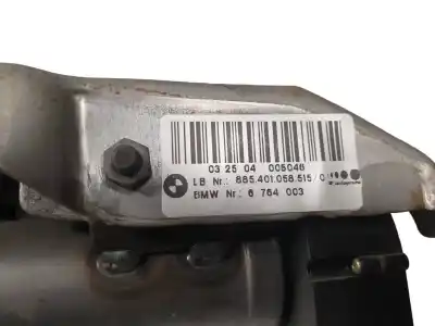 Second-hand car spare part steering column for bmw serie 3 coupe (e46) 320 cd oem iam references 6764003  