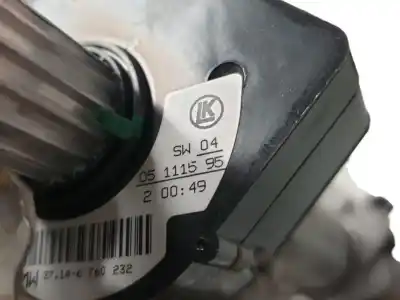 Second-hand car spare part steering column for bmw serie 3 coupe (e46) 320 cd oem iam references 6764003  