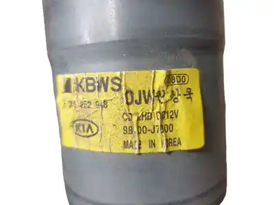 Автозапчастина б/у двигатель передніх склоочисників для kia ceed concept 120 cv / 88 kw посилання на oem iam 98100j7000  