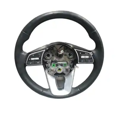 Second-hand car spare part steering wheel for kia ceed concept 120 cv / 88 kw oem iam references 56100j7470sa1  