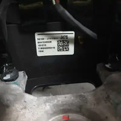 Автозапчастина б/у кермо для kia ceed concept 120 cv / 88 kw посилання на oem iam 56100j7470sa1