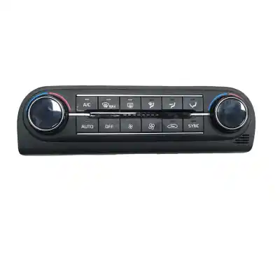 Автозапчастина б/у клімат-контроль для kia ceed concept 120 cv / 88 kw посилання на oem iam 97250j7201