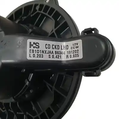 Second-hand car spare part heater blower motor for kia ceed concept 120 cv / 88 kw oem iam references eb1d1nxjaa  
