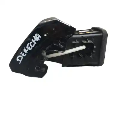 Автозапчастина б/у аераційна решіта для kia ceed concept 120 cv / 88 kw посилання на oem iam 97490j7000  