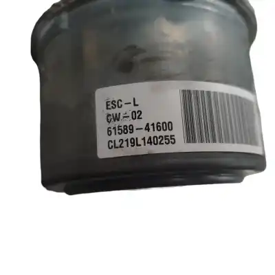 Автозапчастина б/у абс для kia ceed concept 120 cv / 88 kw посилання на oem iam 58910j7240