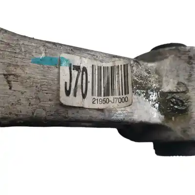 Автозапчастина б/у передня опора двигуна для kia ceed concept 120 cv / 88 kw посилання на oem iam 21950j7000  