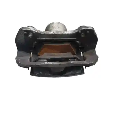 Автозапчастина б/у передній лівий гальмум для kia ceed concept 120 cv / 88 kw посилання на oem iam 58110g4100  