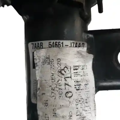 Автозапчастина б/у передній правий амортизатор для kia ceed concept 120 cv / 88 kw посилання на oem iam 54661j7aa0  