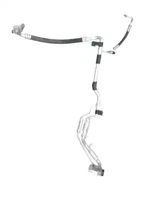 Автозапчастина б/у труби кондиціонації для kia ceed concept 120 cv / 88 kw посилання на oem iam 97777j7500  