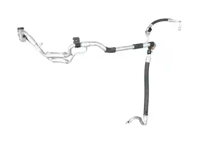 Автозапчастина б/у труби кондиціонації для kia ceed concept 120 cv / 88 kw посилання на oem iam 97777j7500  