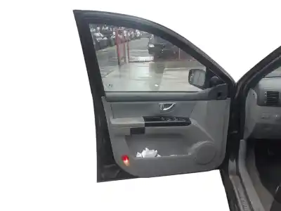 Recambio de automóvil de segunda mano de puerta delantera izquierda para kia sorento (bl) 2.5 crdi concept [2.5 ltr. - 103 kw crdi cat] referencias oem iam 760033e111  