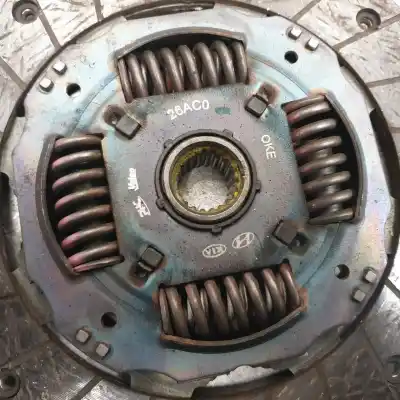 Автозапчасти б/у комплект сцепления за kia ceed concept 120 cv / 88 kw ссылки oem iam 2321104810  