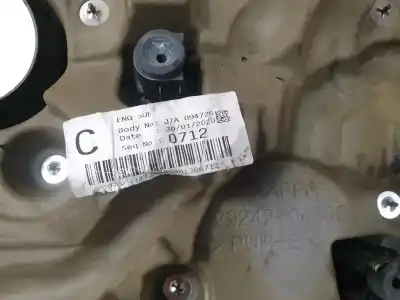 Автозапчастина б/у крішка двигуна для kia ceed concept 120 cv / 88 kw посилання на oem iam j7a094725  