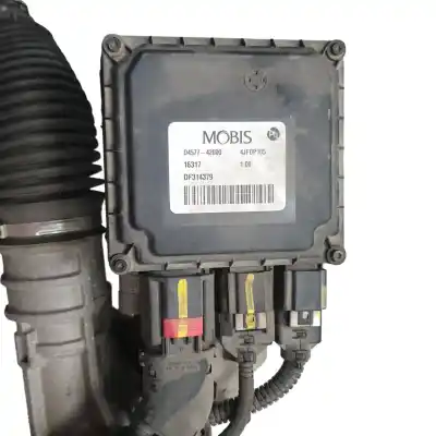 Second-hand car spare part steering rack for kia optima (jf) 1.7 crdi oem iam references dr10a1  