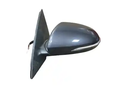 Peça sobressalente para automóvel em segunda mão espelho retrovisor esquerdo por kia optima (jf) 1.7 crdi referências oem iam 87610d4530