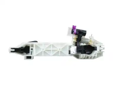 Peça sobressalente para automóvel em segunda mão puxador exterior frente direito por kia optima (jf) 1.7 crdi referências oem iam 82661d4000abt