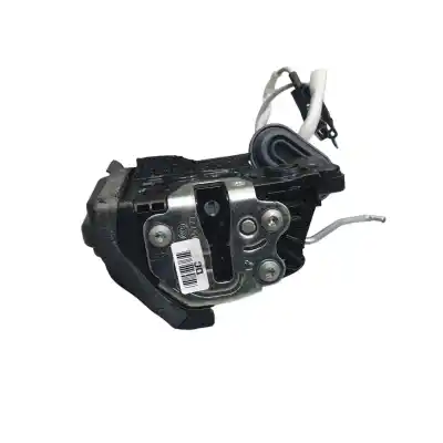 Peça sobressalente para automóvel em segunda mão fechadura da porta traseira esquerda por kia optima (jf) 1.7 crdi referências oem iam 81410d4020