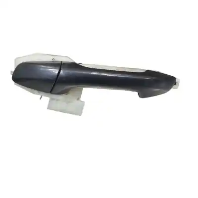 Peça sobressalente para automóvel em segunda mão puxador exterior traseiro esquerdo por kia optima (jf) 1.7 crdi referências oem iam 83655d4000abt