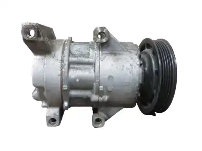 Peça sobressalente para automóvel em segunda mão compressor de ar condicionado a/a a/c por kia optima (jf) 1.7 crdi referências oem iam 4471506381  