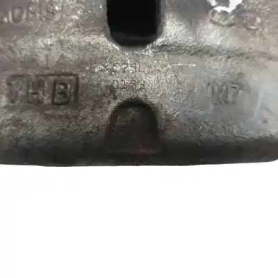 Peça sobressalente para automóvel em segunda mão pinça de travão dianteira direita por kia optima (jf) 1.7 crdi referências oem iam 58130d4150