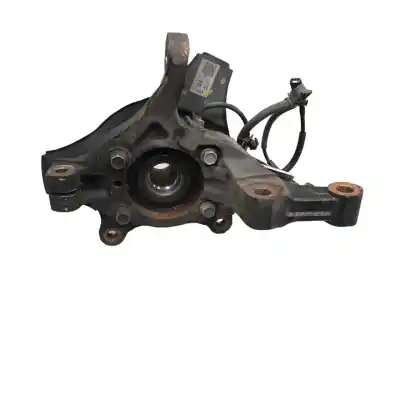 Peça sobressalente para automóvel em segunda mão manga de eixo dianteira esquerda por kia optima (jf) 1.7 crdi referências oem iam 51715c1000