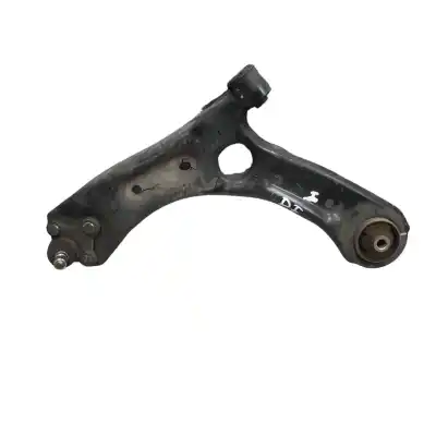 Peça sobressalente para automóvel em segunda mão braço de suspensão inferior esquerdo dianteiro por kia optima (jf) 1.7 crdi referências oem iam 54500c1000  
