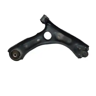 Peça sobressalente para automóvel em segunda mão braço de suspensão inferior esquerdo dianteiro por kia optima (jf) 1.7 crdi referências oem iam 54500c1000