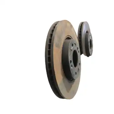 Peça sobressalente para automóvel em segunda mão disco de travão dianteiro por kia optima (jf) 1.7 crdi referências oem iam 517123k160