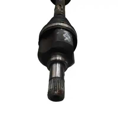 Peça sobressalente para automóvel em segunda mão transmissão dianteira esquerda por peugeot 308 sport referências oem iam 9656135280  