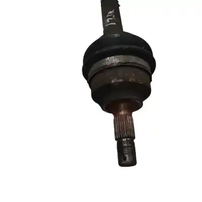 Peça sobressalente para automóvel em segunda mão transmissão dianteira esquerda por peugeot 308 sport referências oem iam 9656135280