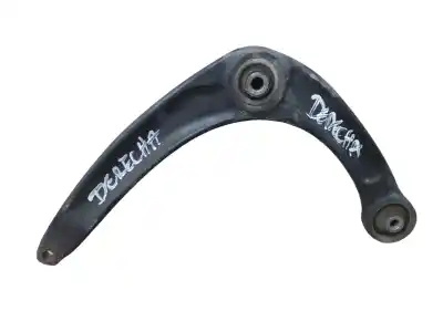 Peça sobressalente para automóvel em segunda mão braço de suspensão inferior dianteiro direito por peugeot 308 sport referências oem iam 823214