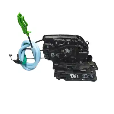 Автозапчастина б/у замок передніх дверей лівий для bmw x1 (f48) sdrive 18 d посилання на oem iam 51217281931  