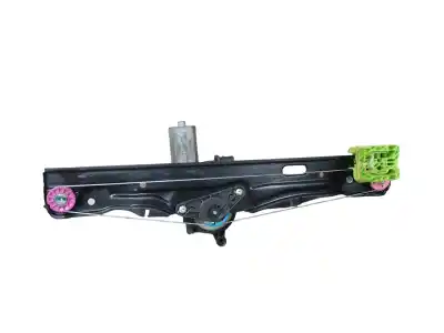 Second-hand car spare part rear left window regulator for bmw x1 (f48) sdrive 18 d oem iam references 7463491