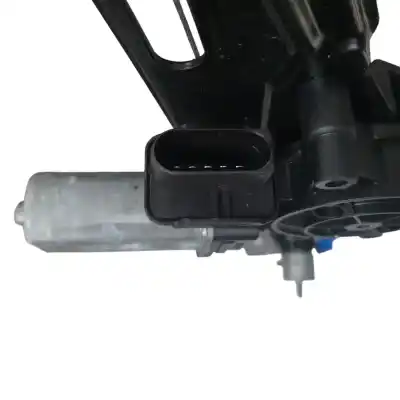 Автозапчасти б/у регулятор стекла переднего левого за bmw x1 (f48) sdrive 18 d ссылки oem iam 734951306  
