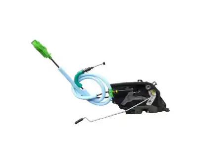 Second-hand car spare part front right door lock for bmw x1 (f48) sdrive 18 d oem iam references 51217281934